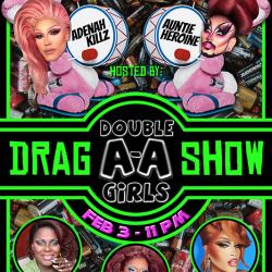 __Double A Show