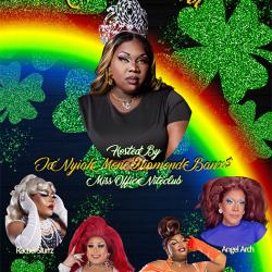 Lucky Charm School Flyer