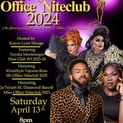 Pageant FLYER