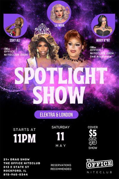 __Spotlight Show