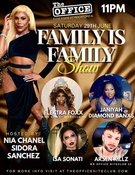 __Family Is Family
